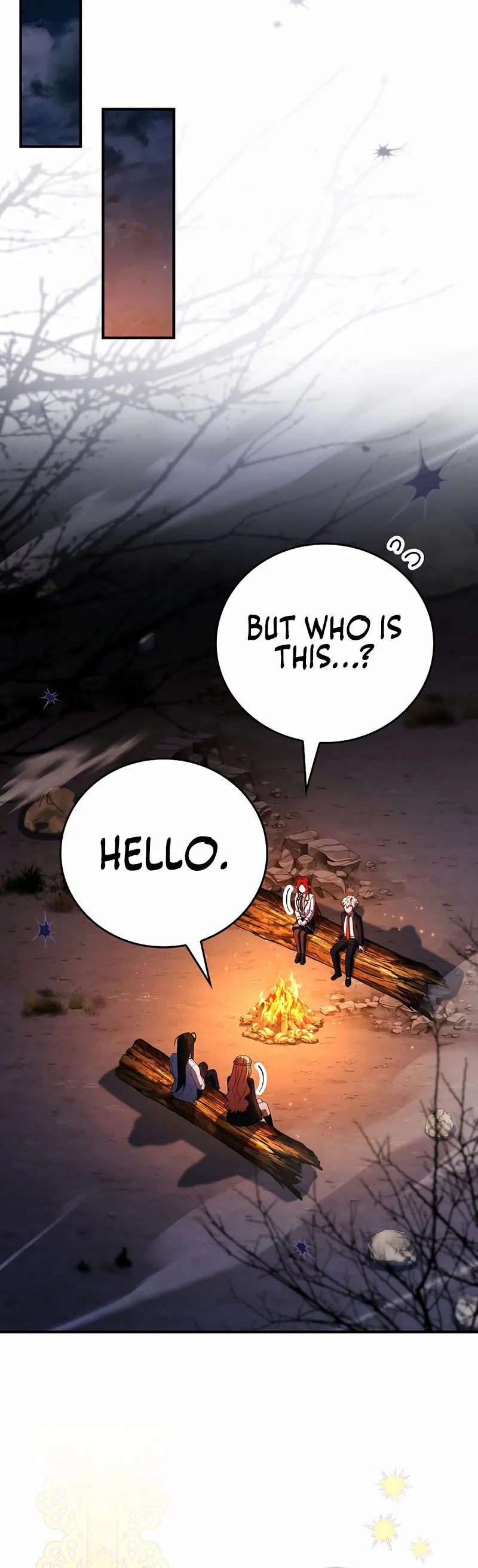The Legendary Hero is an Academy Honors Student Chapter 77 - Page 27