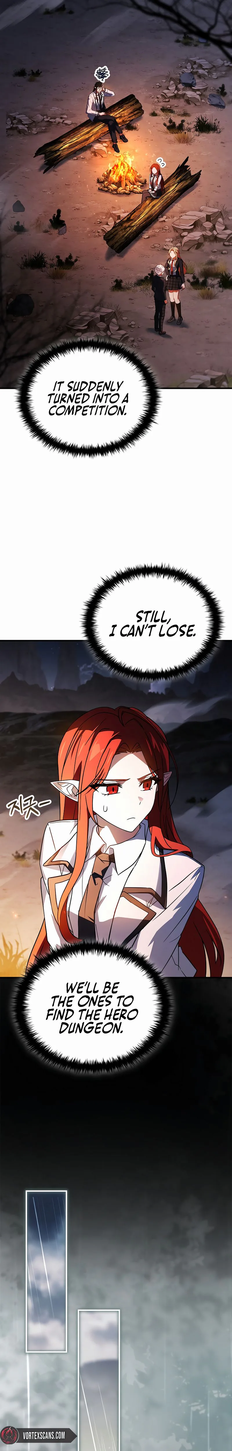 The Legendary Hero is an Academy Honors Student Chapter 77 - Page 34