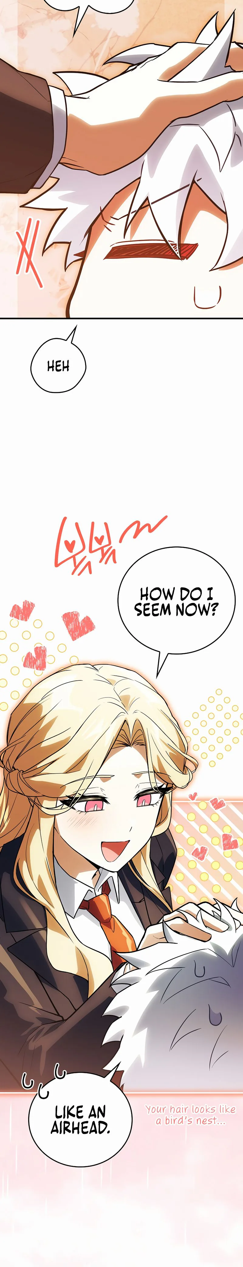 The Legendary Hero is an Academy Honors Student Chapter 77 - Page 37