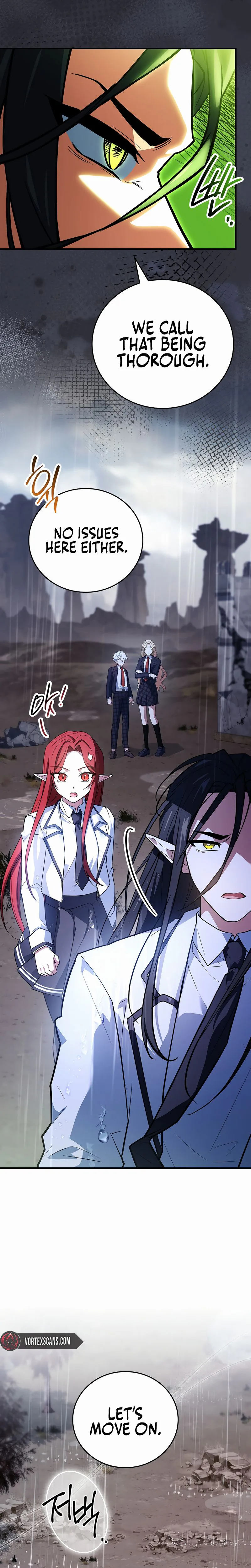 The Legendary Hero is an Academy Honors Student Chapter 77 - Page 40