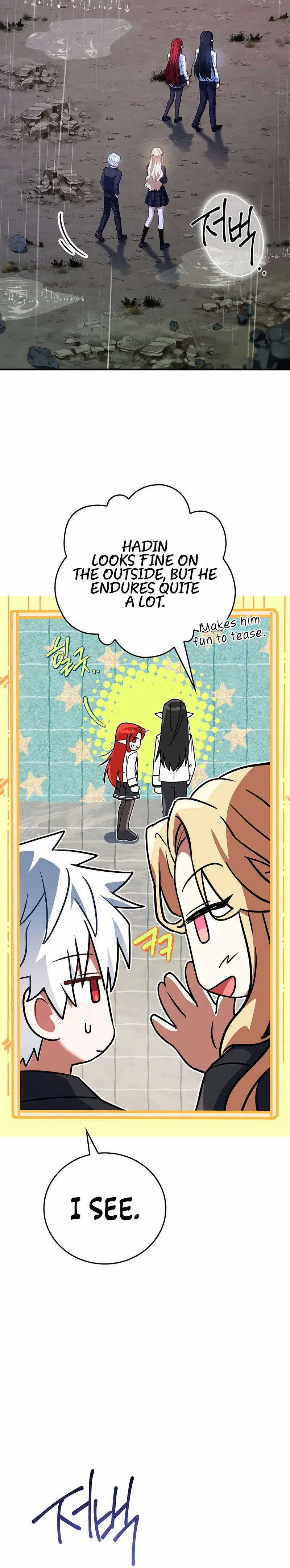 The Legendary Hero is an Academy Honors Student Chapter 77 - Page 41