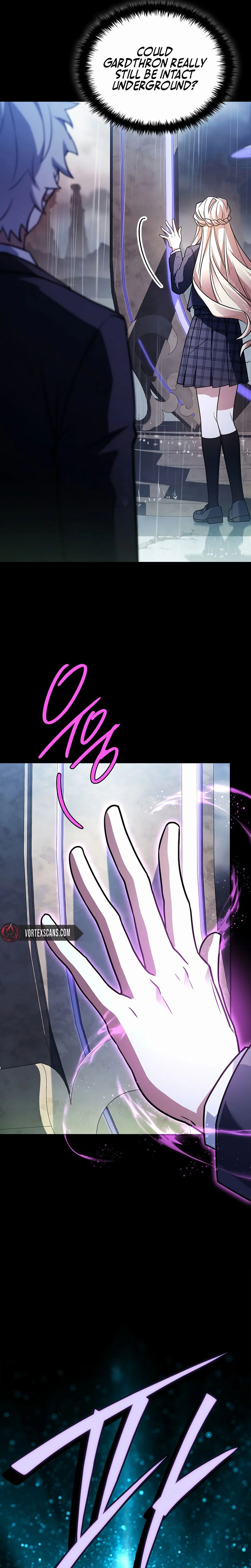 The Legendary Hero is an Academy Honors Student Chapter 77 - Page 52
