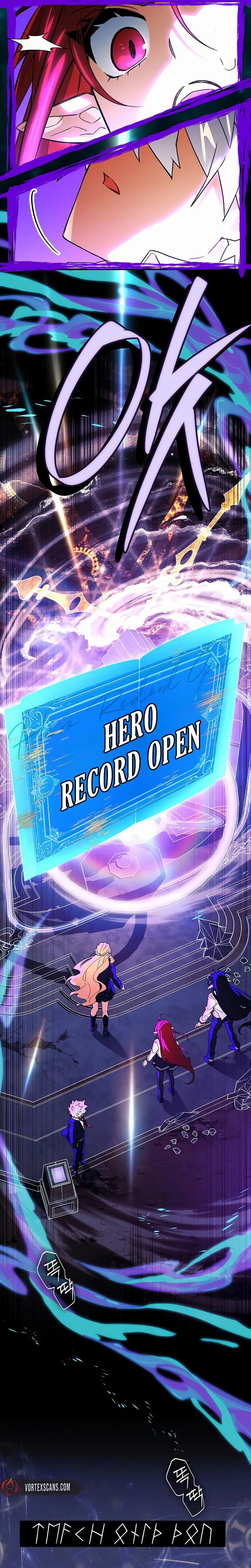 The Legendary Hero is an Academy Honors Student Chapter 77 - Page 54