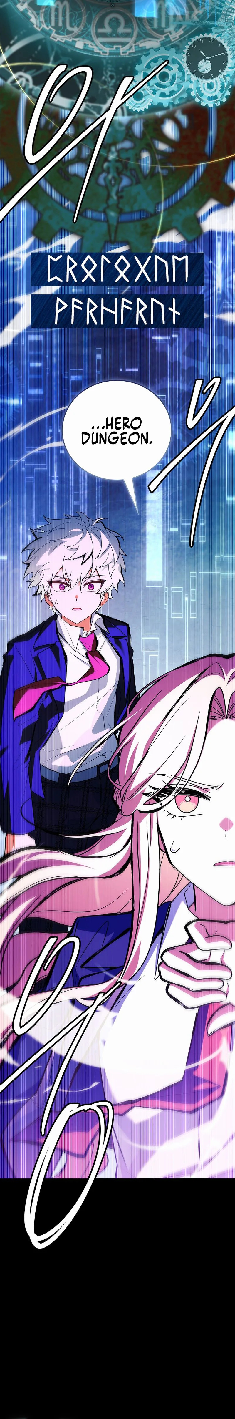 The Legendary Hero is an Academy Honors Student Chapter 78 - Page 5