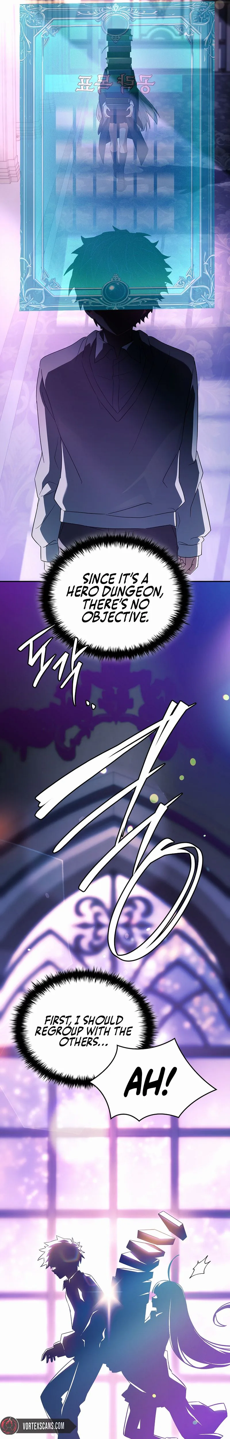The Legendary Hero is an Academy Honors Student Chapter 78 - Page 10