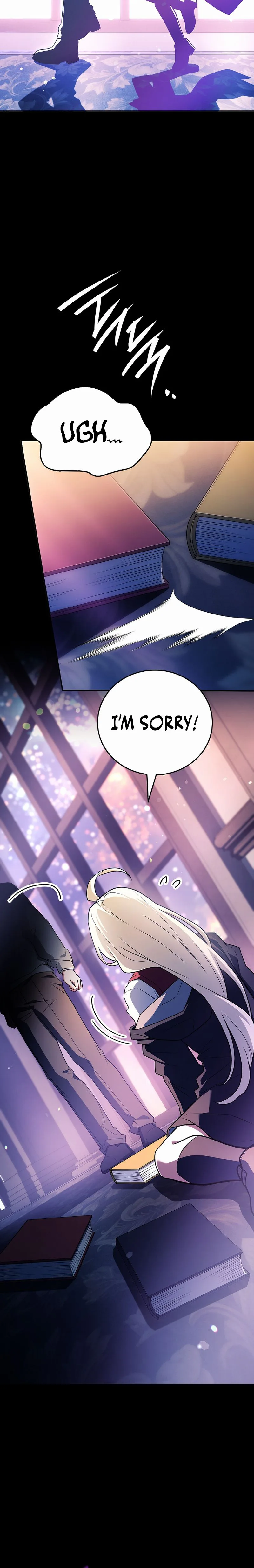 The Legendary Hero is an Academy Honors Student Chapter 78 - Page 11