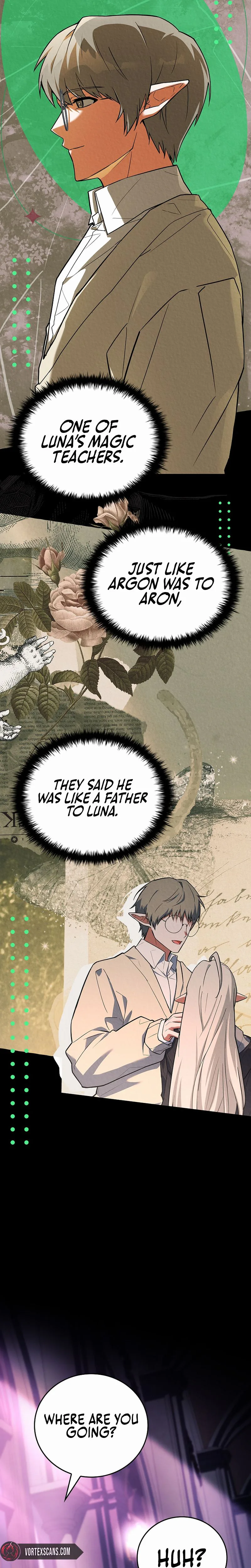 The Legendary Hero is an Academy Honors Student Chapter 78 - Page 18