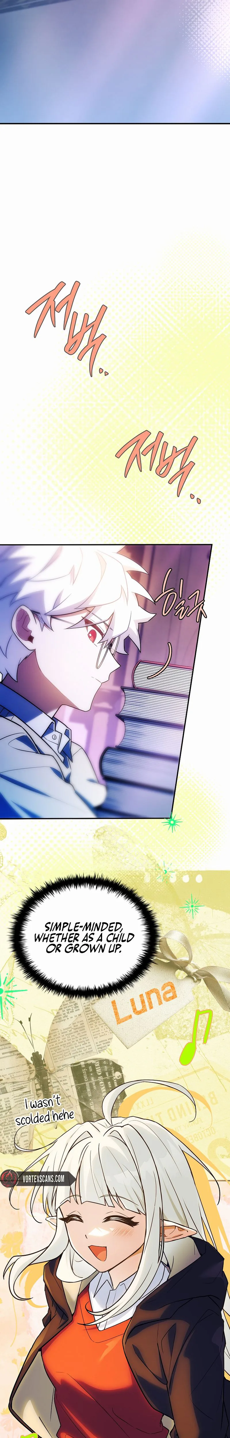 The Legendary Hero is an Academy Honors Student Chapter 78 - Page 20