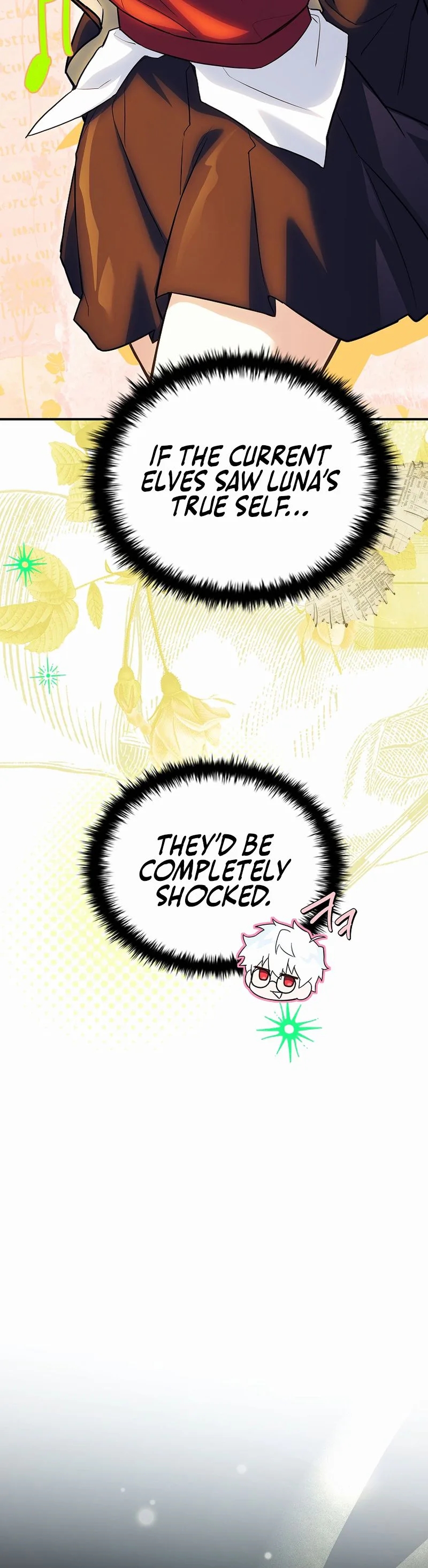 The Legendary Hero is an Academy Honors Student Chapter 78 - Page 21