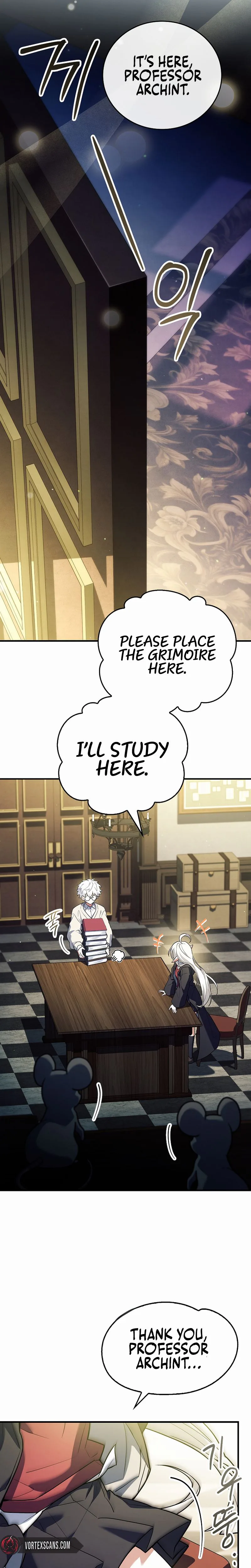 The Legendary Hero is an Academy Honors Student Chapter 78 - Page 22