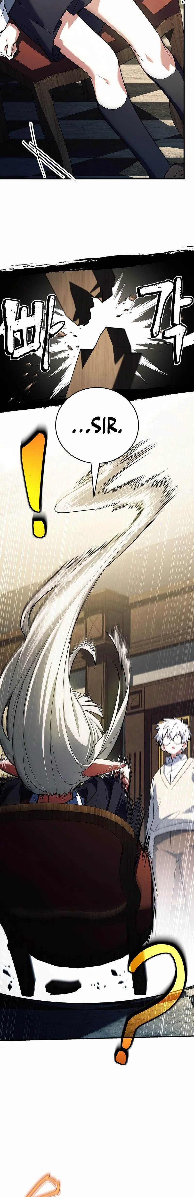 The Legendary Hero is an Academy Honors Student Chapter 78 - Page 23