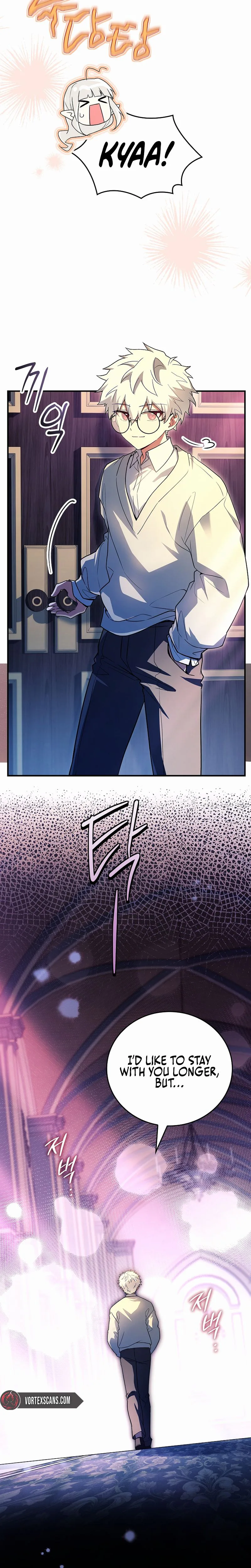 The Legendary Hero is an Academy Honors Student Chapter 78 - Page 24