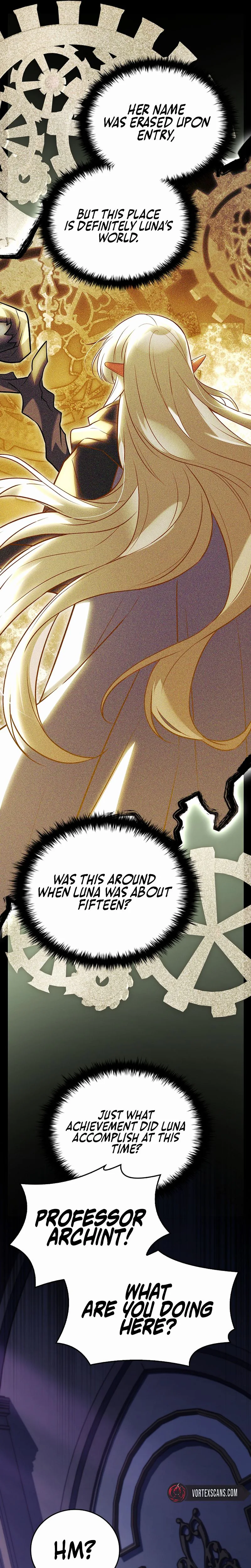 The Legendary Hero is an Academy Honors Student Chapter 78 - Page 28