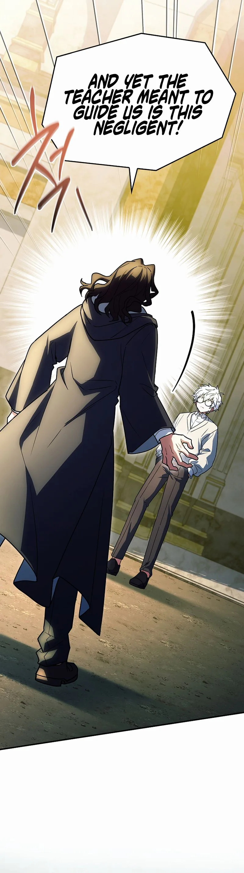 The Legendary Hero is an Academy Honors Student Chapter 78 - Page 35