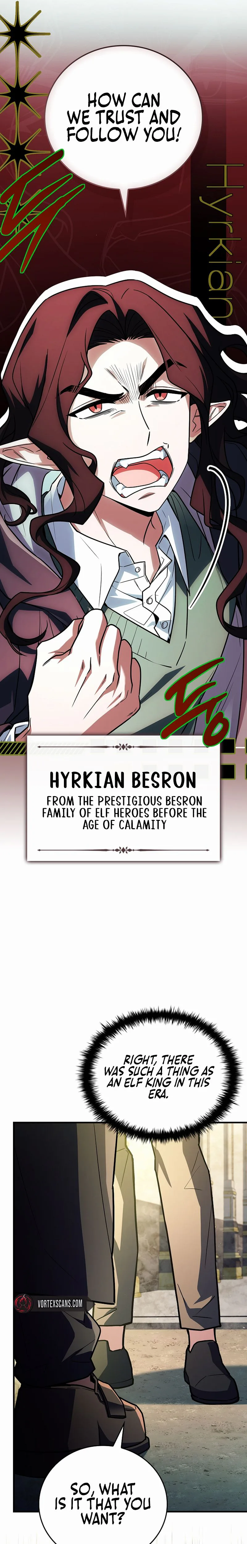 The Legendary Hero is an Academy Honors Student Chapter 78 - Page 36