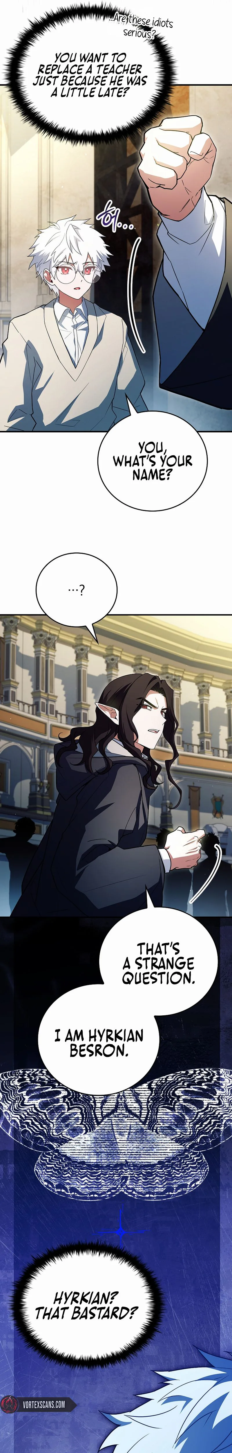 The Legendary Hero is an Academy Honors Student Chapter 78 - Page 38