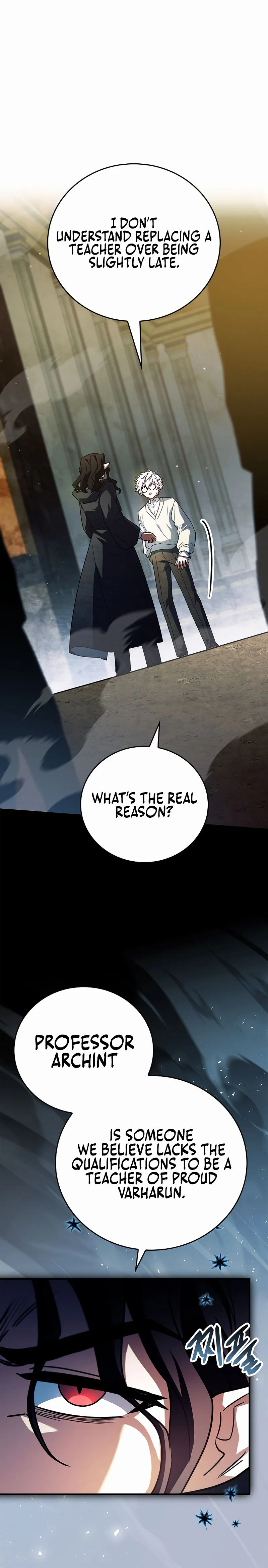 The Legendary Hero is an Academy Honors Student Chapter 78 - Page 41