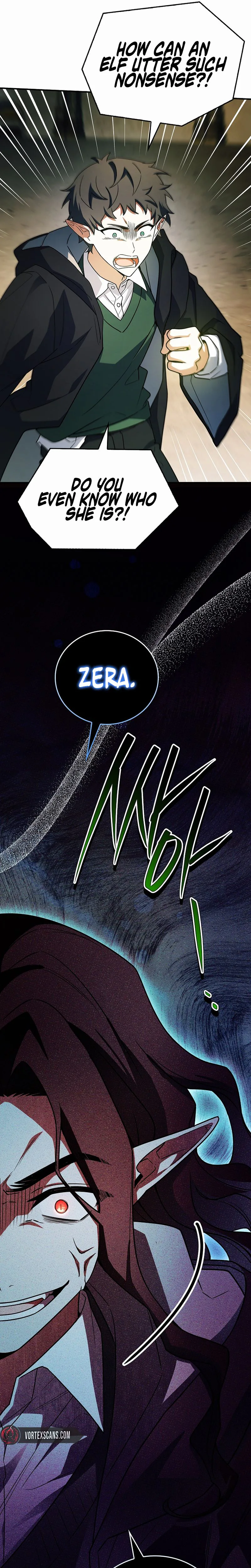 The Legendary Hero is an Academy Honors Student Chapter 78 - Page 44