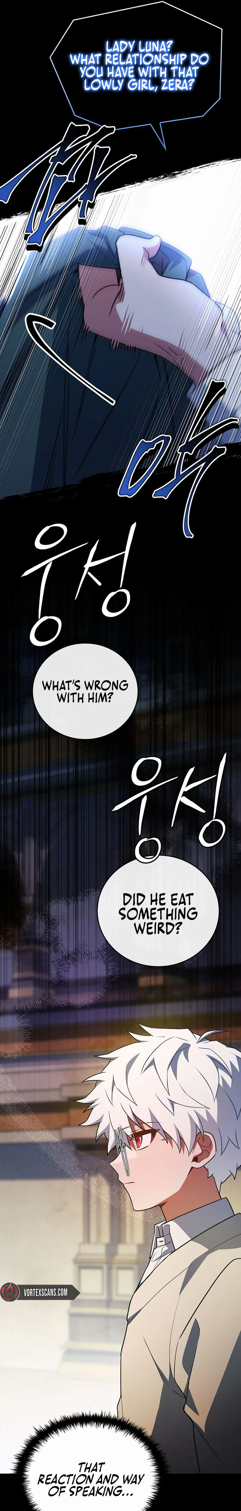 The Legendary Hero is an Academy Honors Student Chapter 78 - Page 46