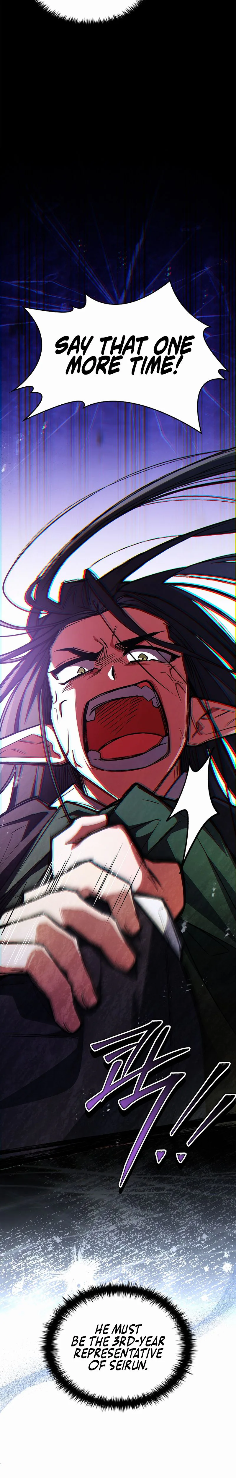 The Legendary Hero is an Academy Honors Student Chapter 78 - Page 47