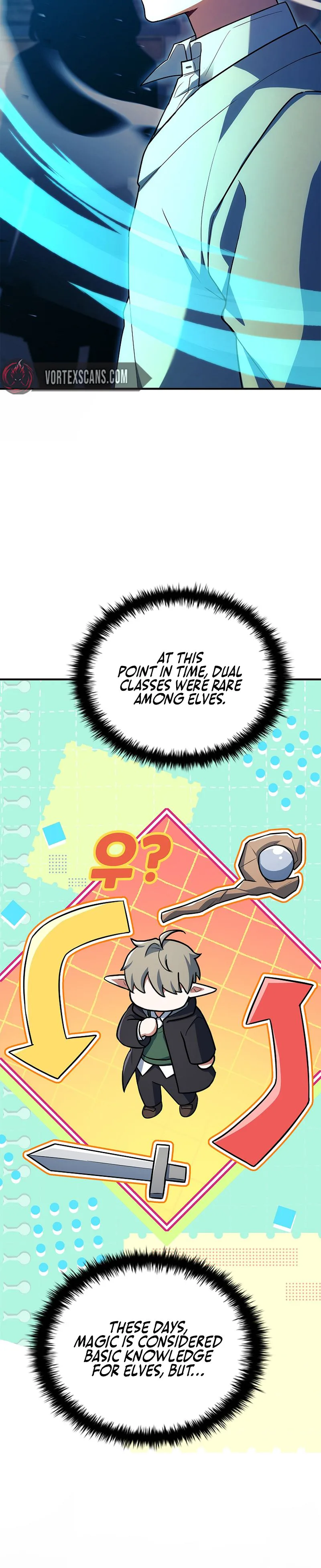 The Legendary Hero is an Academy Honors Student Chapter 79 - Page 10