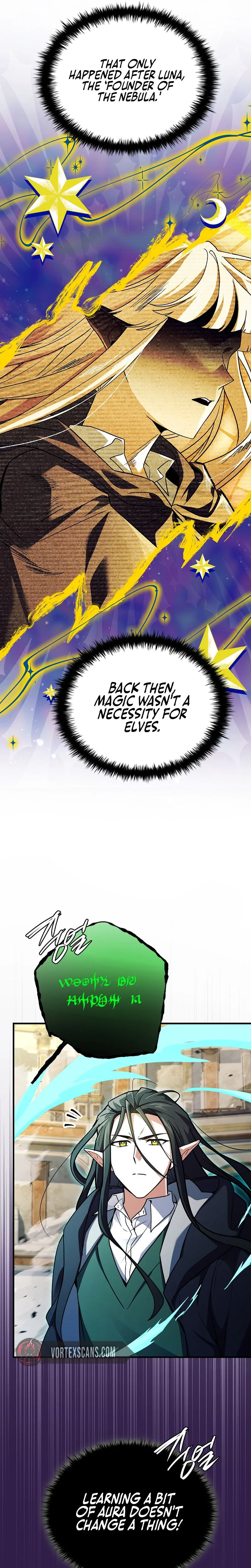 The Legendary Hero is an Academy Honors Student Chapter 79 - Page 11