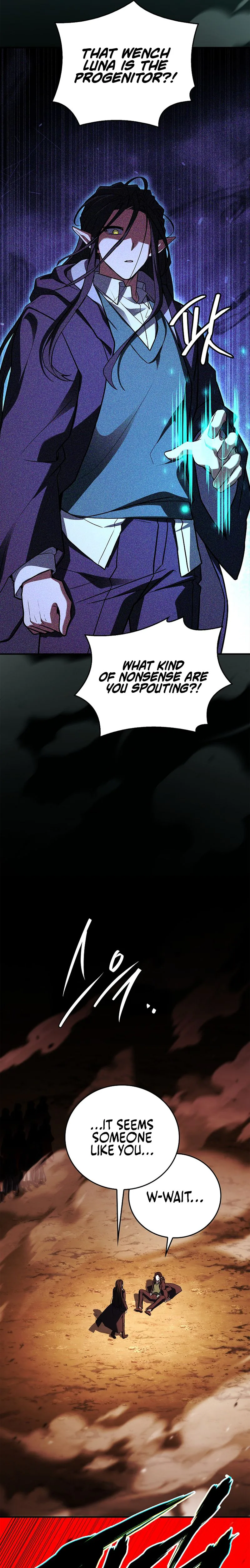 The Legendary Hero is an Academy Honors Student Chapter 79 - Page 17