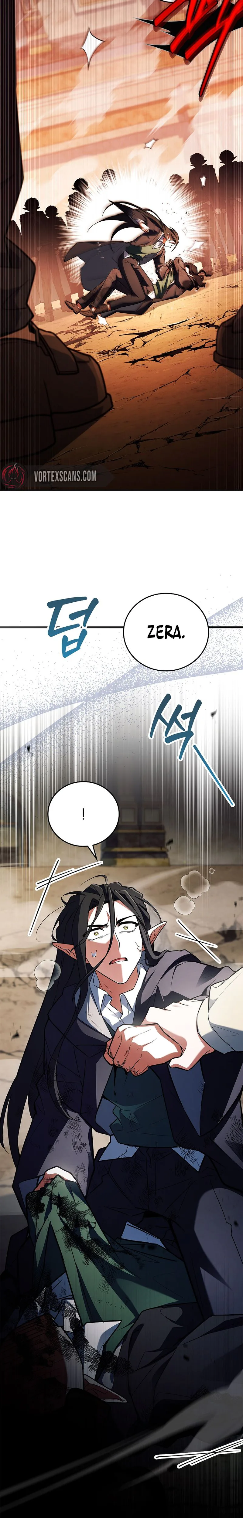 The Legendary Hero is an Academy Honors Student Chapter 79 - Page 19