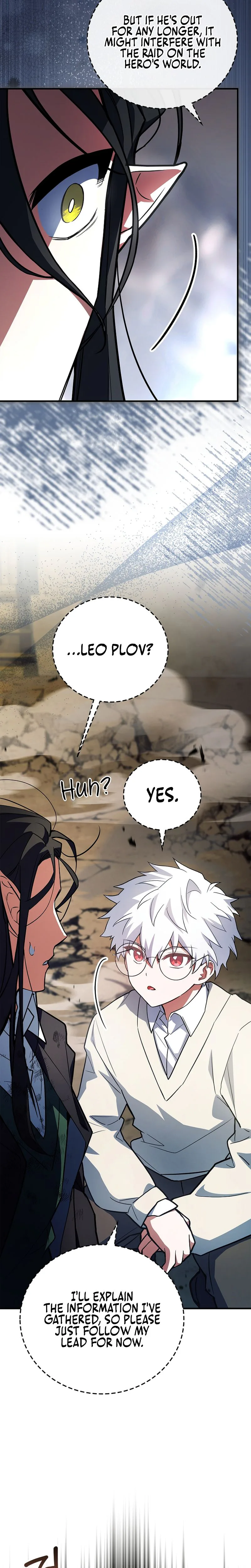 The Legendary Hero is an Academy Honors Student Chapter 79 - Page 21
