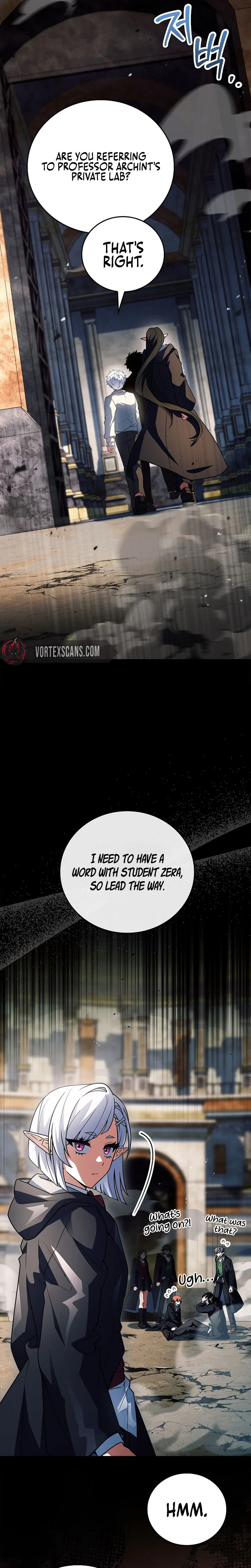 The Legendary Hero is an Academy Honors Student Chapter 79 - Page 23