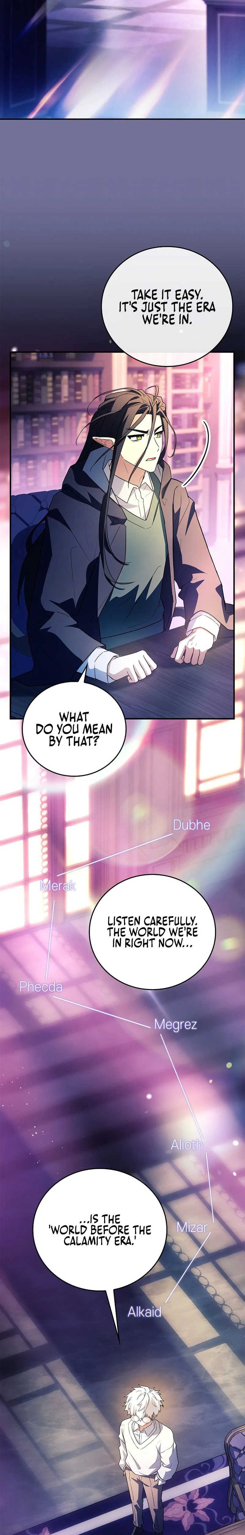 The Legendary Hero is an Academy Honors Student Chapter 79 - Page 26