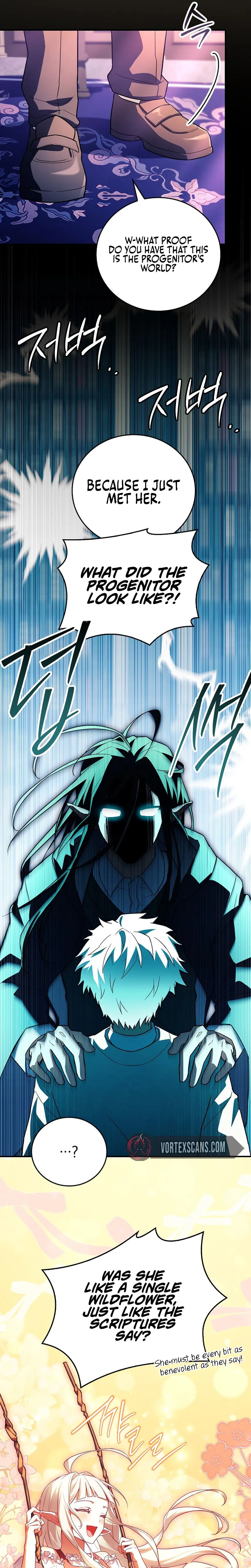 The Legendary Hero is an Academy Honors Student Chapter 79 - Page 29