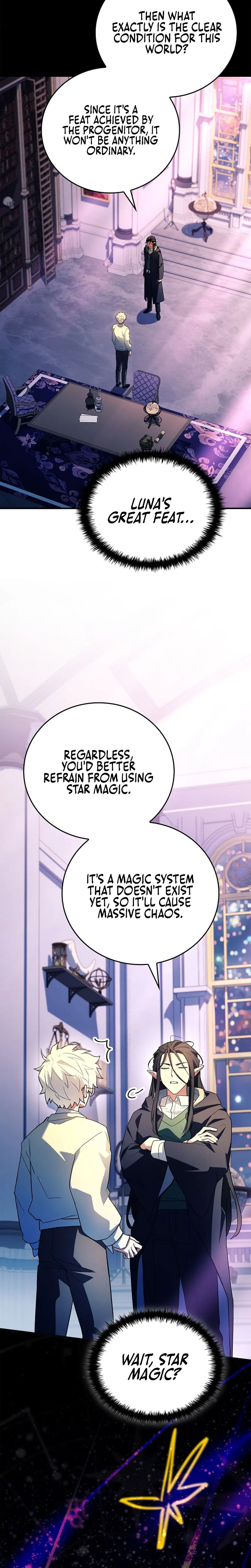 The Legendary Hero is an Academy Honors Student Chapter 79 - Page 33