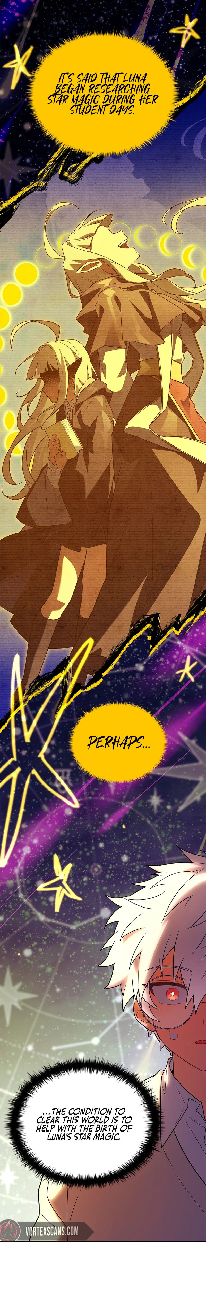 The Legendary Hero is an Academy Honors Student Chapter 79 - Page 34