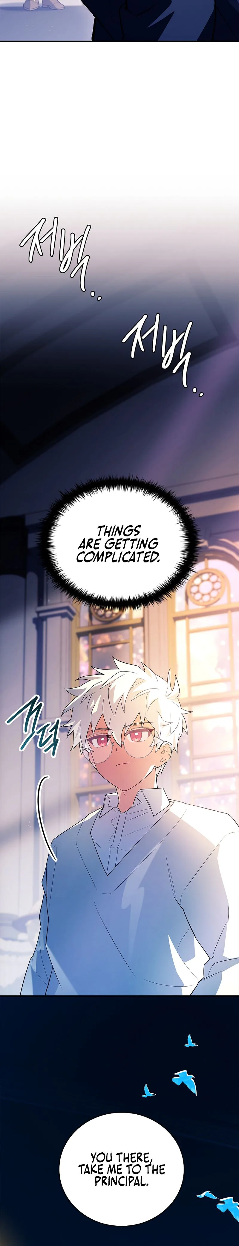 The Legendary Hero is an Academy Honors Student Chapter 79 - Page 37