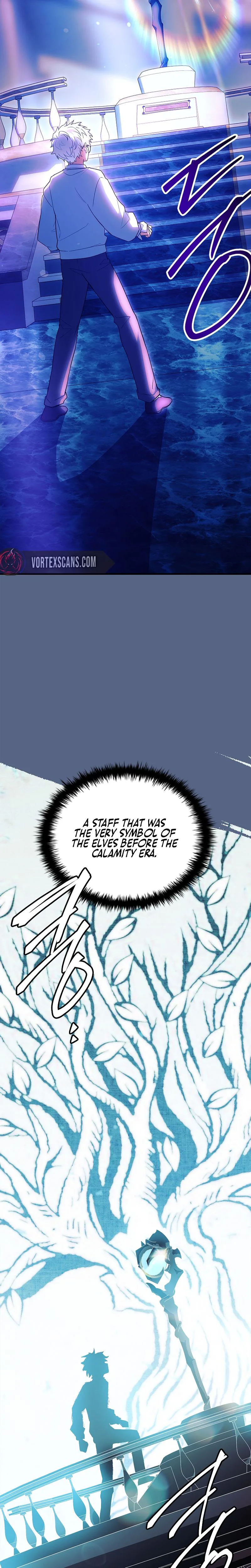 The Legendary Hero is an Academy Honors Student Chapter 79 - Page 42