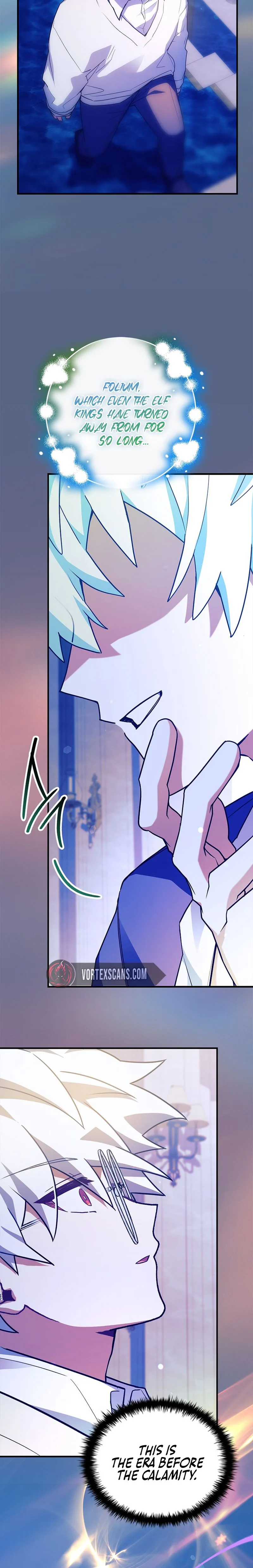 The Legendary Hero is an Academy Honors Student Chapter 79 - Page 46
