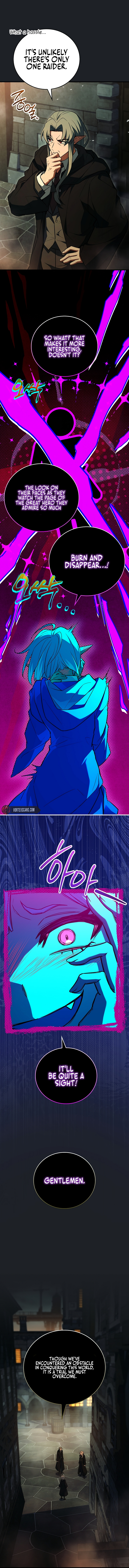 The Legendary Hero is an Academy Honors Student Chapter 80 - Page 15