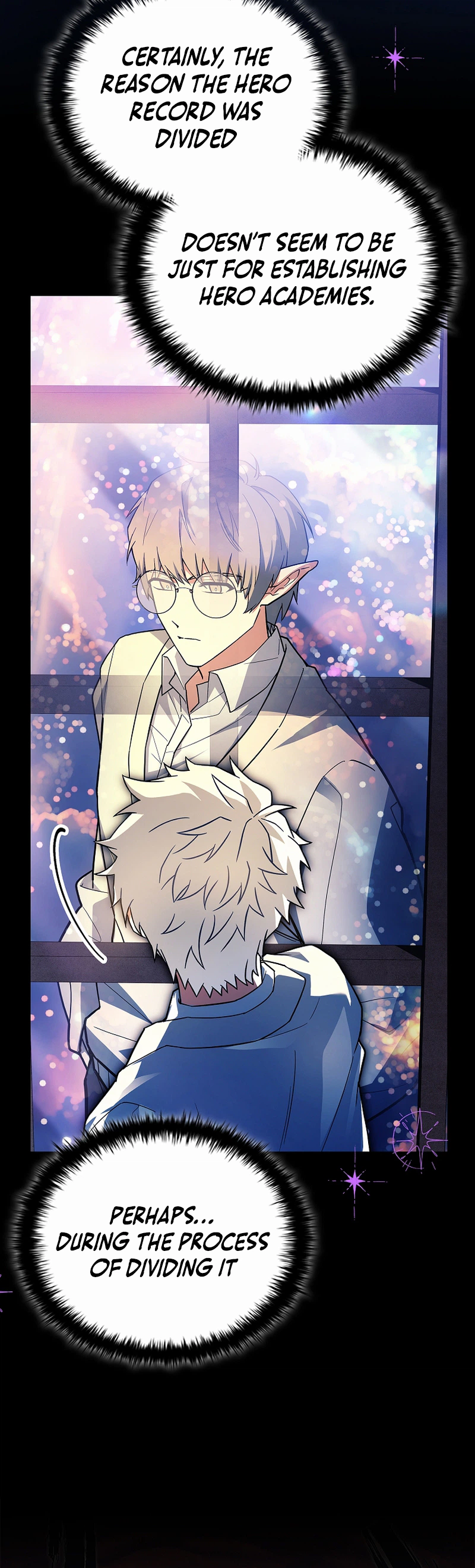 The Legendary Hero is an Academy Honors Student Chapter 81 - Page 3