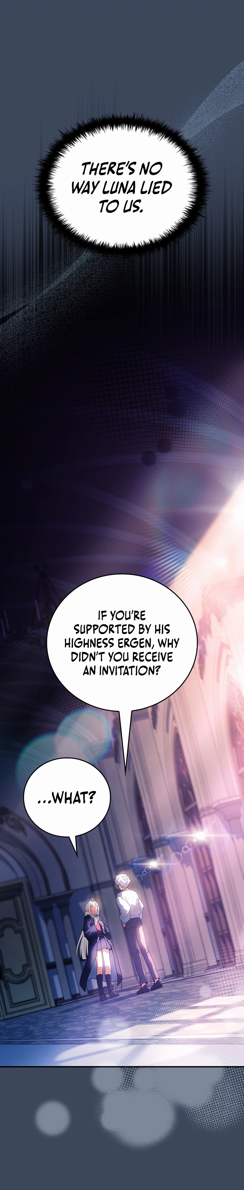 The Legendary Hero is an Academy Honors Student Chapter 81 - Page 9