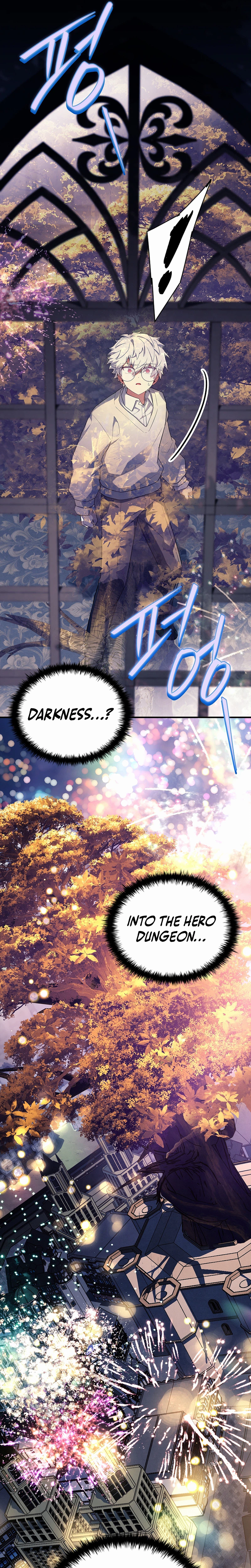 The Legendary Hero is an Academy Honors Student Chapter 81 - Page 13