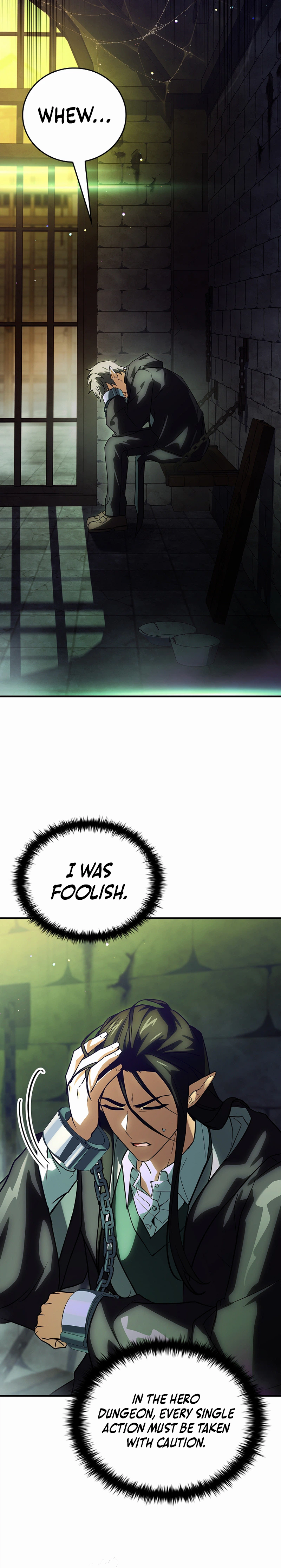 The Legendary Hero is an Academy Honors Student Chapter 81 - Page 15