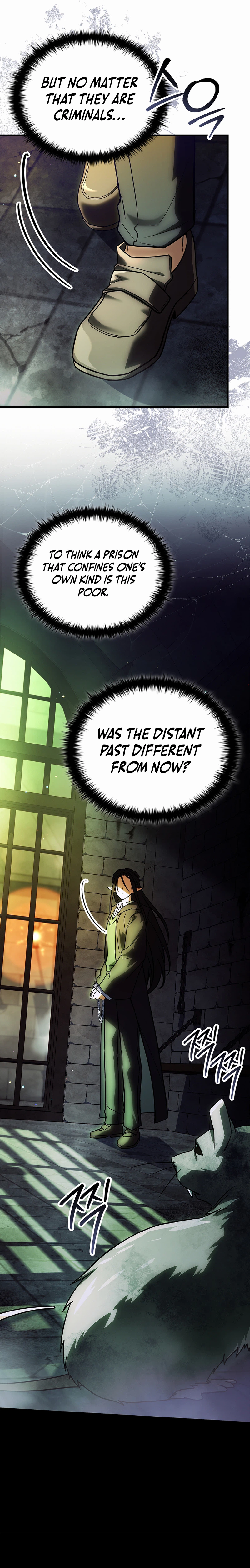 The Legendary Hero is an Academy Honors Student Chapter 81 - Page 16