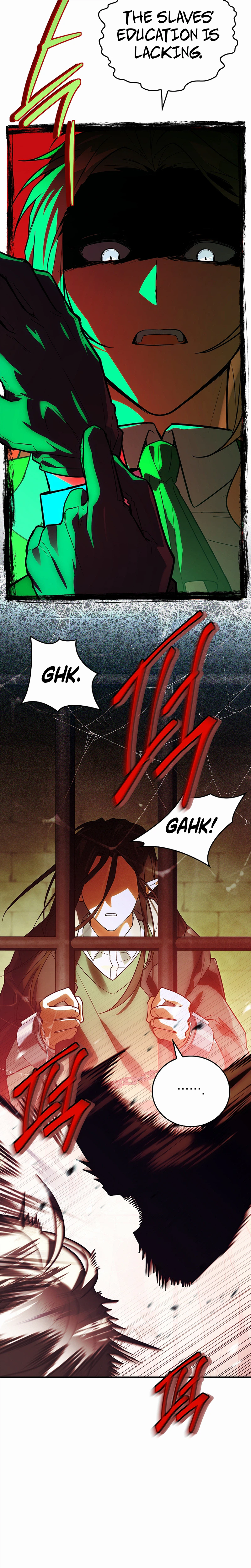 The Legendary Hero is an Academy Honors Student Chapter 81 - Page 21