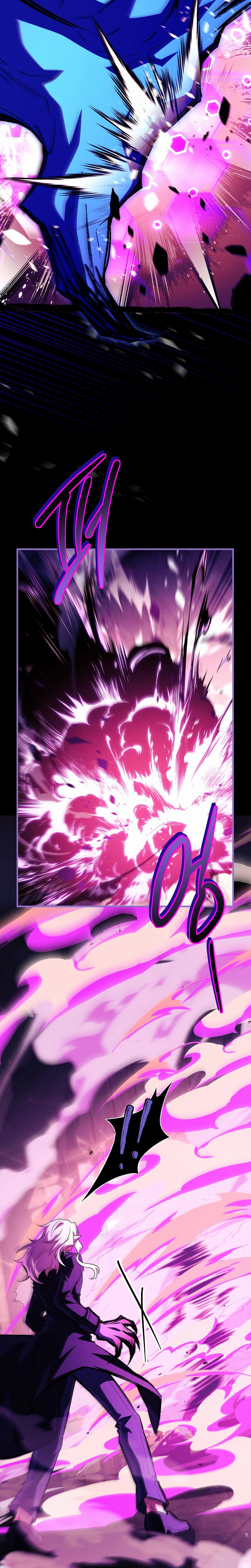The Legendary Hero is an Academy Honors Student Chapter 81 - Page 27