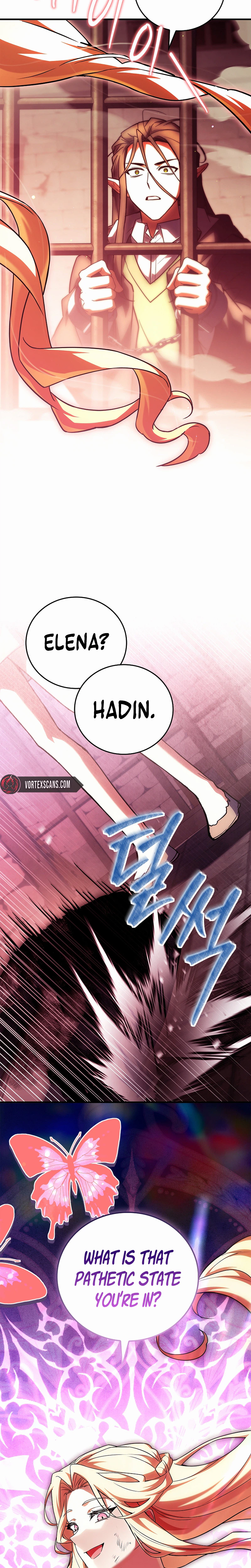 The Legendary Hero is an Academy Honors Student Chapter 81 - Page 29