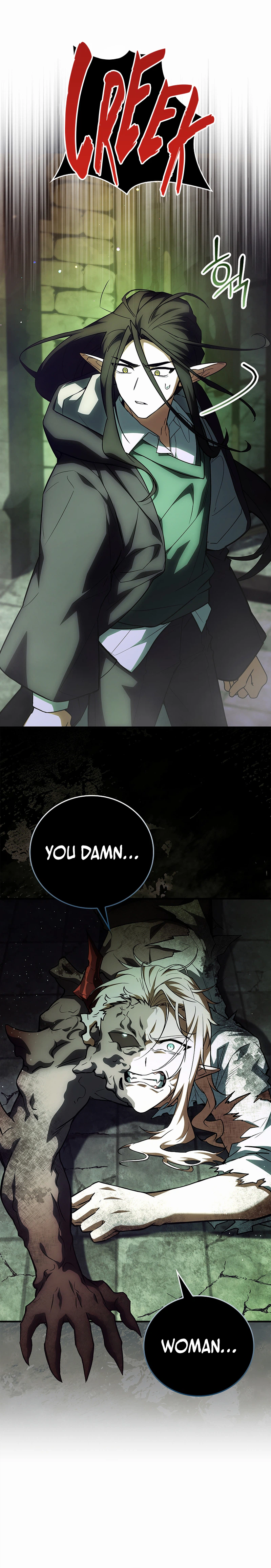 The Legendary Hero is an Academy Honors Student Chapter 81 - Page 33