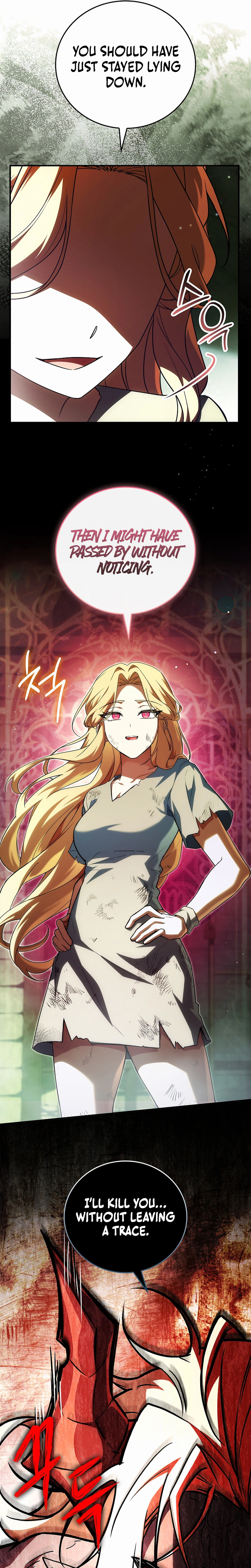 The Legendary Hero is an Academy Honors Student Chapter 81 - Page 34