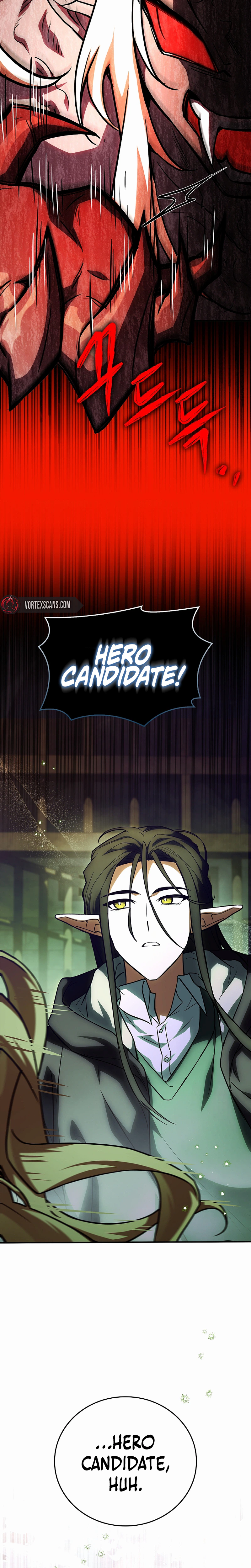 The Legendary Hero is an Academy Honors Student Chapter 81 - Page 35