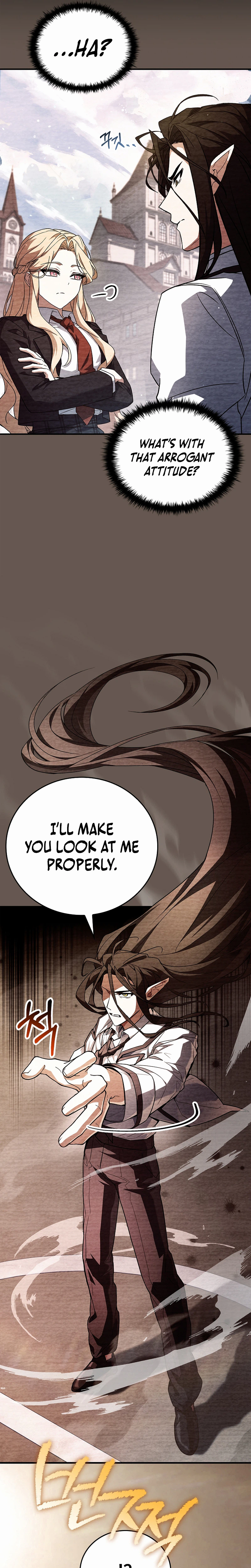 The Legendary Hero is an Academy Honors Student Chapter 81 - Page 37
